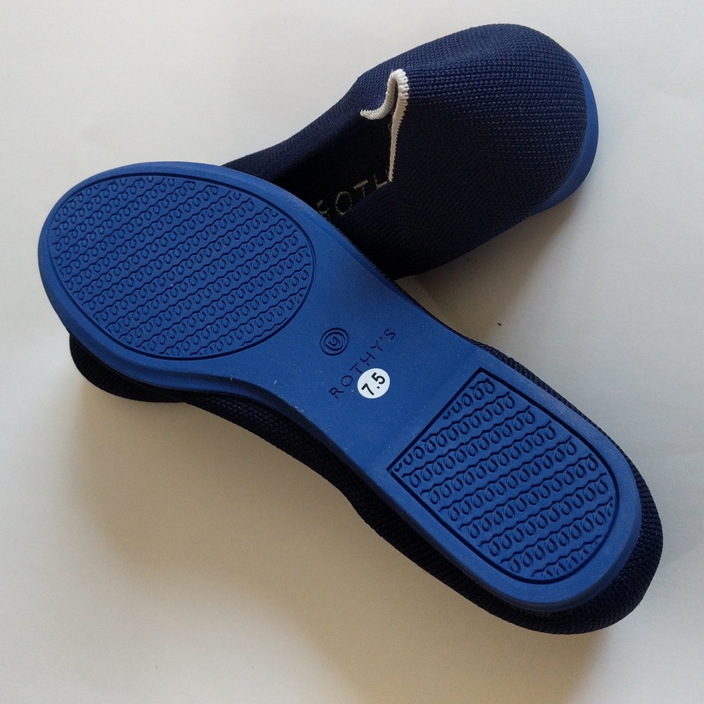 ❤️ ROTHY'S THE FLAT WOMEN SHOE - Picture 7 of 9